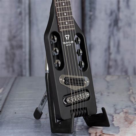 traveler ultra light electric|electric guitar lap rest.